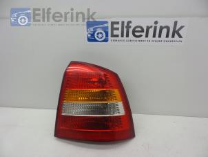 Used Taillight, right Opel Astra G (F08/48) 1.8 16V Price € 25,00 Margin scheme offered by Auto Demontage Elferink B.V.