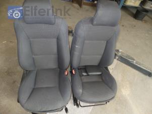 Used Set of upholstery (complete) Saab 9-5 (YS3E) 1.9 TiD 16V Price € 150,00 Margin scheme offered by Auto Demontage Elferink B.V.