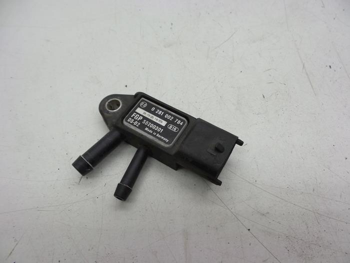 Gebrauchte Map Sensor (Einlasskrümmer) Saab 9-3 03- Preis € 50,00 Margenregelung angeboten von Auto Demontage Elferink B.V.
