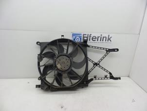 Used Fan motor Opel Astra H (L48) 1.6 16V Price € 45,00 Margin scheme offered by Auto Demontage Elferink B.V.