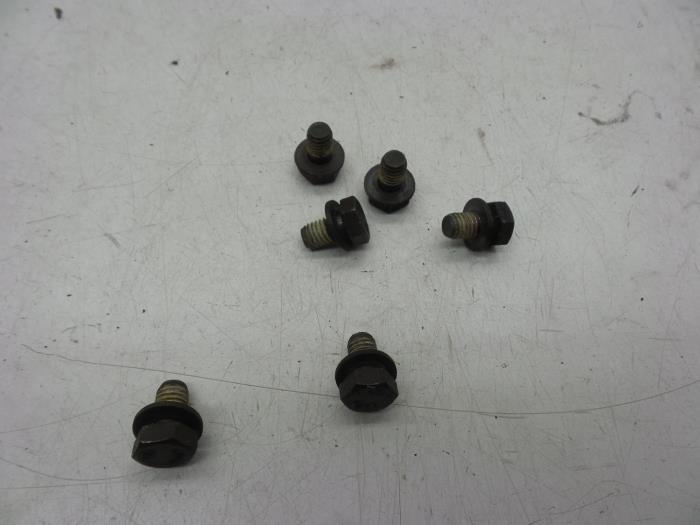 Usagé Kit boulons Saab 9-5 (YS3E) 2.0t 16V Prix € 25,00 Règlement à la marge proposé par Auto Demontage Elferink B.V.