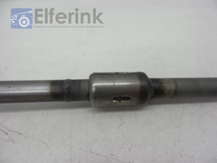 Gear lever from a Saab 9-5 (YS3E) 1.9 TiD 16V 2006