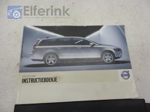 Used Instruction Booklet Volvo V60 I (FW/GW) 1.6 DRIVe Price € 40,00 Margin scheme offered by Auto Demontage Elferink B.V.