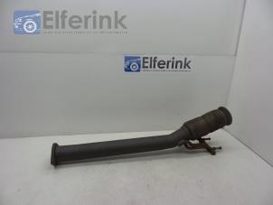 Used Exhaust middle section Volvo V60 I (FW/GW) 2.4 D5 20V Price € 35,00 Margin scheme offered by Auto Demontage Elferink B.V.