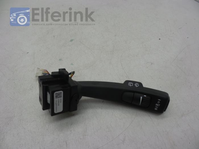 Wiper switch from a Volvo V60 I (FW/GW) 1.6 DRIVe 2012