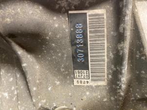 Getriebe van een Volvo V70 (SW) 2.4 20V 170 2007