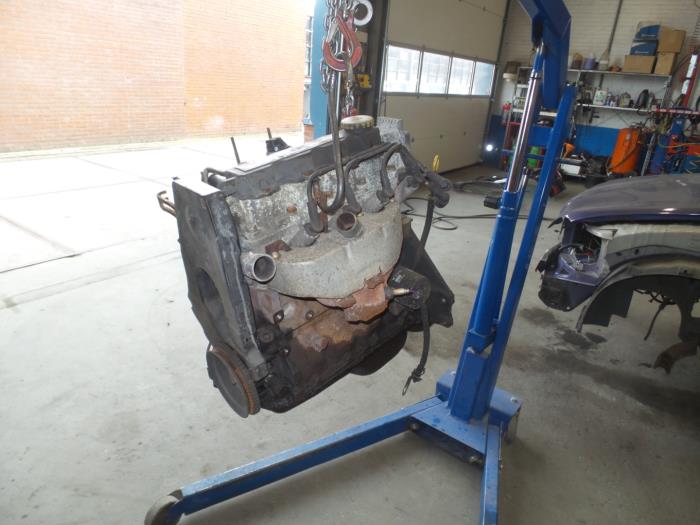 Gebrauchte Motor Opel Corsa B (73/78/79) 1.2i E City,Swing,Joy,GLS Preis € 250,00 Margenregelung angeboten von Auto Demontage Elferink B.V.