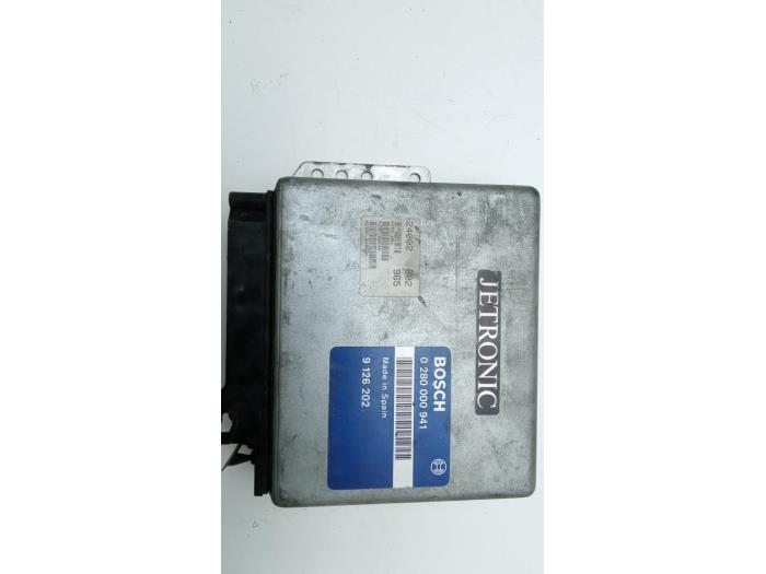 Used Injection computer Saab 9000 CS 2.0i 16V CS,CSE Price € 100,00 Margin scheme offered by Auto Demontage Elferink B.V.