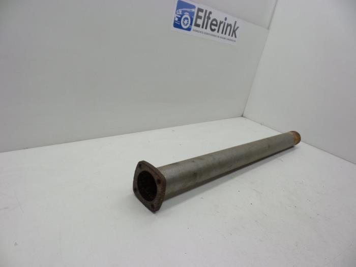 Used Exhaust middle section Saab 900 I Combi Coupé 2.0 Turbo 16V Price € 25,00 Margin scheme offered by Auto Demontage Elferink B.V.