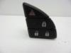 Panic lighting switch from a Saab 9-5 (YS3G), 2010 / 2012 2.0 TiD 16V, Saloon, 4-dr, Diesel, 1.956cc, 118kW (160pk), FWD, A20DTH, 2010-05 / 2012-01 2011