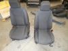 Set of upholstery (complete) from a Saab 9-5 (YS3G), 2010 / 2012 2.0 TiD 16V, Saloon, 4-dr, Diesel, 1.956cc, 118kW (160pk), FWD, A20DTH, 2010-05 / 2012-01 2011