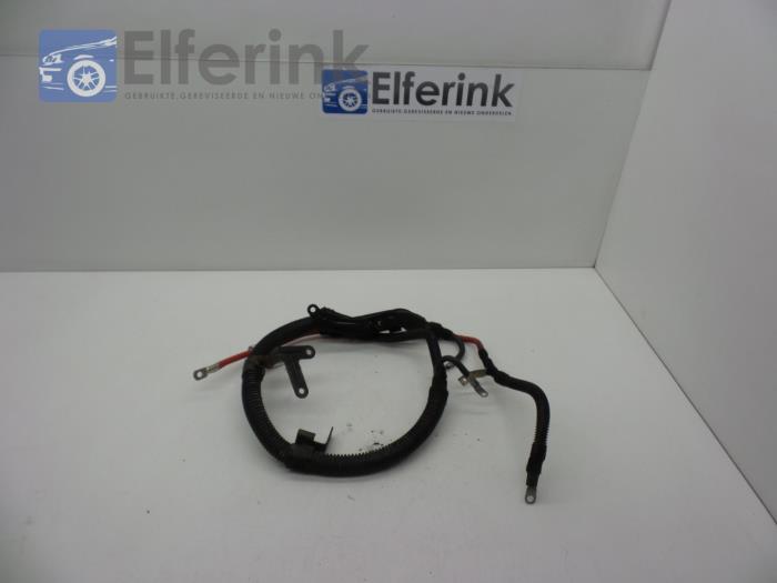 Wiring harness from a Saab 9-5 (YS3G) 2.0 TiD 16V 2011