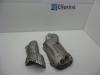 Exhaust heat shield from a Saab 9-5 (YS3G), 2010 / 2012 2.0 TiD 16V, Saloon, 4-dr, Diesel, 1.956cc, 118kW (160pk), FWD, A20DTH, 2010-05 / 2012-01 2011