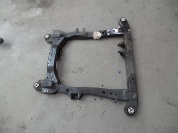 Subframe Saab 95 2.0 TiD 16V 12848400 A20DTH