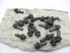 Set of wheel bolts from a Opel Movano Combi, 2010 2.3 CDTi 16V, Minibus, Diesel, 2.298cc, 92kW (125pk), FWD, M9T670; M9T676; M9T680; M9T672; M9T880; M9TD8; M9T870; M9T876, 2010-12 / 2014-12 2011