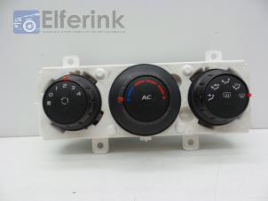 Used Heater control panel Opel Movano Combi 2.3 CDTi 16V Price € 75,00 Margin scheme offered by Auto Demontage Elferink B.V.