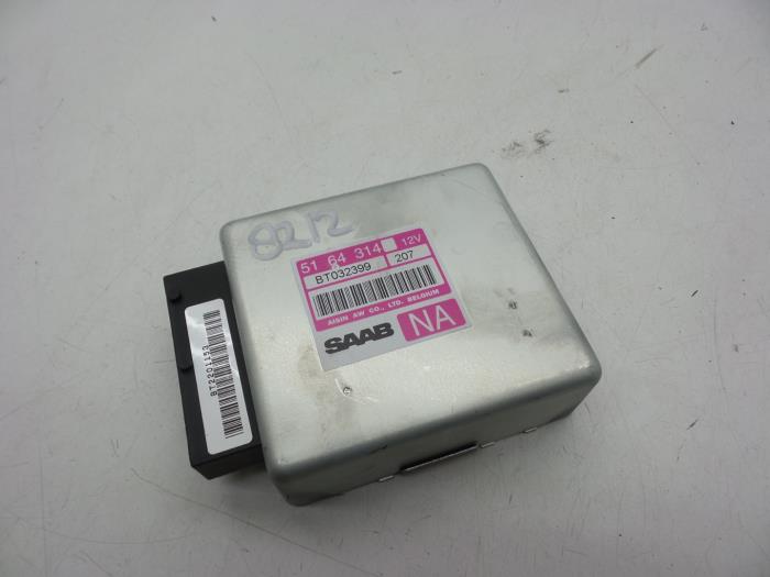 Used Automatic gearbox computer Saab 9-3 I (YS3D) 2.0t 16V Ecopower Price € 75,00 Margin scheme offered by Auto Demontage Elferink B.V.