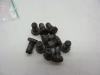Set of bolts from a Volvo V70 (SW) 2.4 D5 20V 2006