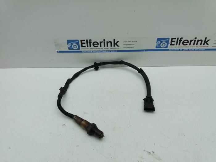 Usados Sonda Lambda Volvo C70 (NK) 2.0 T 20V Precio € 50,00 Norma de margen ofrecido por Auto Demontage Elferink B.V.
