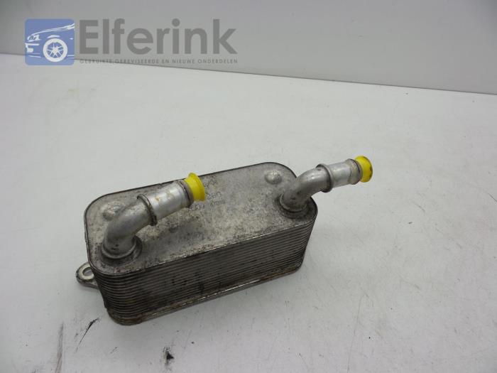 Heat exchanger from a Saab 9-3 II (YS3F) 2.0t 16V 2004