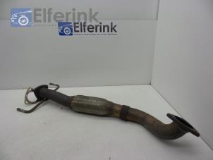 Used Exhaust front section Saab 9-5 Estate (YS3E) 1.9 TiD 16V Price € 30,00 Margin scheme offered by Auto Demontage Elferink B.V.
