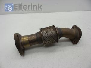 Used Exhaust middle section Saab 9-5 (YS3E) 2.2 TiD 16V Price € 25,00 Margin scheme offered by Auto Demontage Elferink B.V.