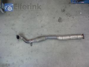 Used Exhaust front section Opel Zafira B Price € 25,00 Margin scheme offered by Auto Demontage Elferink B.V.