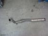 Exhaust front section from a Opel Zafira (M75), 2005 / 2015 1.9 CDTI, MPV, Diesel, 1,910cc, 74kW (101pk), FWD, Z19DTL; EURO4, 2005-07 / 2010-12, M75 2007