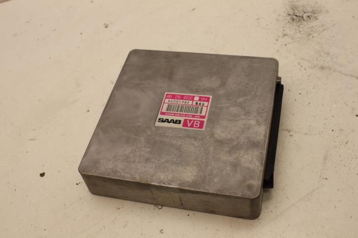 Used Automatic gearbox computer Saab 900 II 2.3,S,SE,Si 16V Price € 75,00 Margin scheme offered by Auto Demontage Elferink B.V.