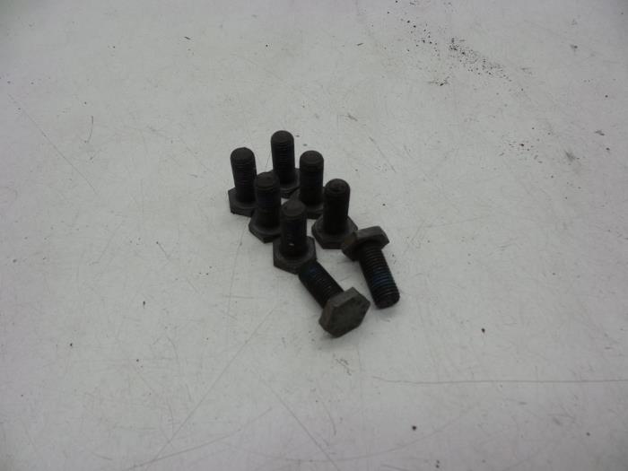 Usagé Kit boulons Saab 9-3 II (YS3F) 1.8t 16V Prix € 25,00 Règlement à la marge proposé par Auto Demontage Elferink B.V.