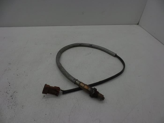 Sonde lambda Saab 9-3 II (YS3F), 2003 / 2015 1.8t 16V, Cabriolet , Essence, 1.998cc, 110kW (150pk), FWD, B207E, 2003-08 / 2015-02 (Occasion)
