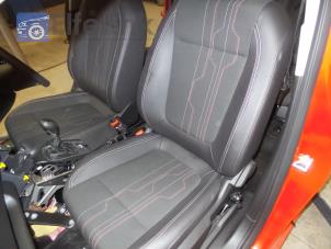 Used Set of upholstery (complete) Opel Meriva 1.4 16V Ecotec Price € 400,00 Margin scheme offered by Auto Demontage Elferink B.V.