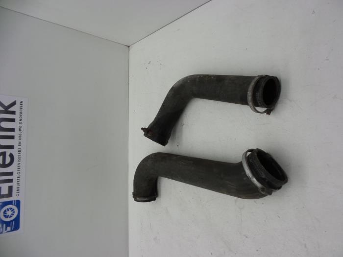 Used Volvo S40 2.5 T5 20V Intercooler hose - 30794304