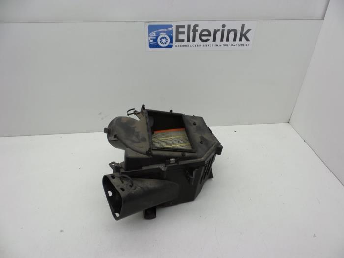 Begagnade Luftfilterhus Volvo S60 I (RS/HV) 2.4 D5 20V Pris € 50,00 Marginaltabell erbjuds av Auto Demontage Elferink B.V.