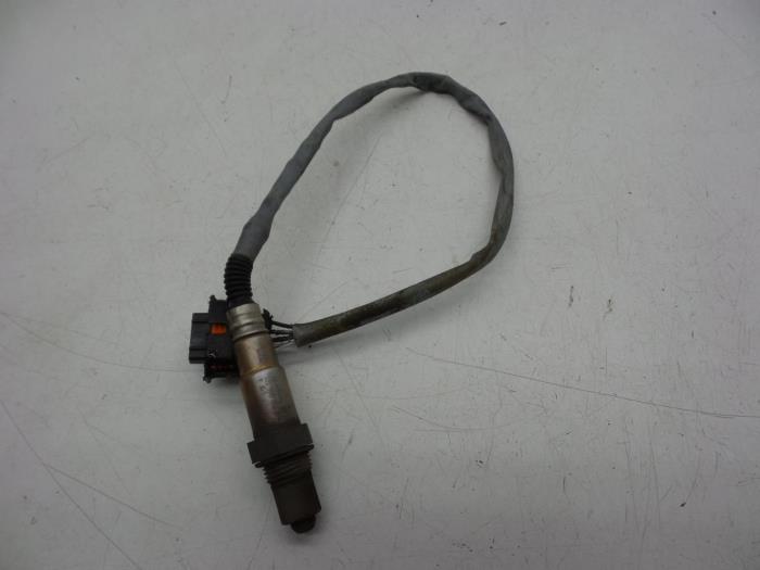 Sonda lambda Opel Corsa C (F08/68), 2000 / 2009 1.2 16V, Hatchback, Benzyna, 1.199cc, 55kW (75pk), FWD, Z12XE; EURO4, 2000-09 / 2009-12 (Używany)