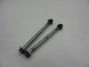 Set of bolts from a Saab 9-3 Sport Estate (YS3F) 2.0t 16V 2006