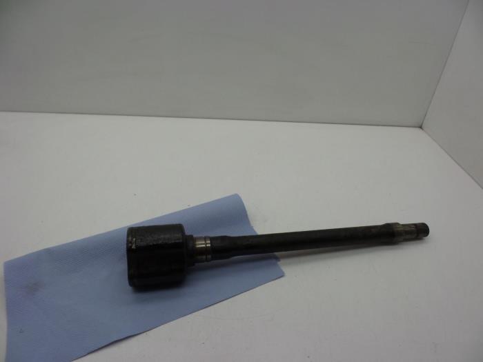 Używane Pólwal Saab 9-3 I (YS3D) 2.2 TiD 16V Cena € 50,00 Procedura marży oferowane przez Auto Demontage Elferink B.V.