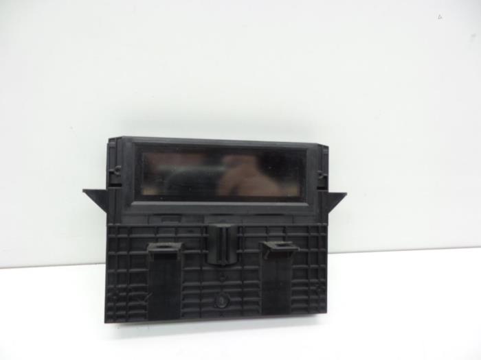 Begagnade Innerdisplay Volvo XC60 I (DZ) 2.4 D3 20V Pris € 40,00 Marginaltabell erbjuds av Auto Demontage Elferink B.V.
