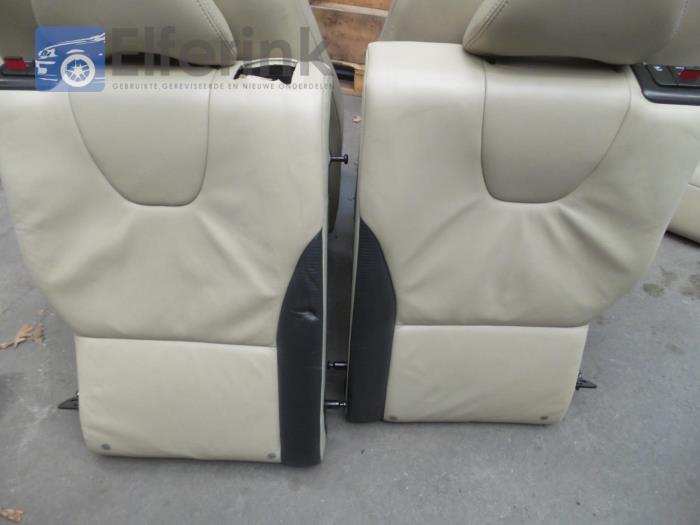 Set of upholstery (complete) from a Volvo XC60 I (DZ) 2.4 D3 20V 2010
