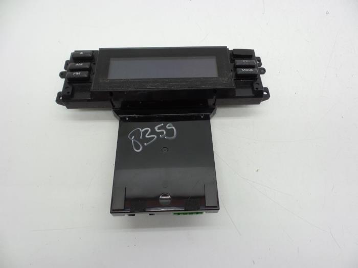 Begagnade Innerdisplay Volvo V70 (BW) 2.0 16V Pris € 40,00 Marginaltabell erbjuds av Auto Demontage Elferink B.V.