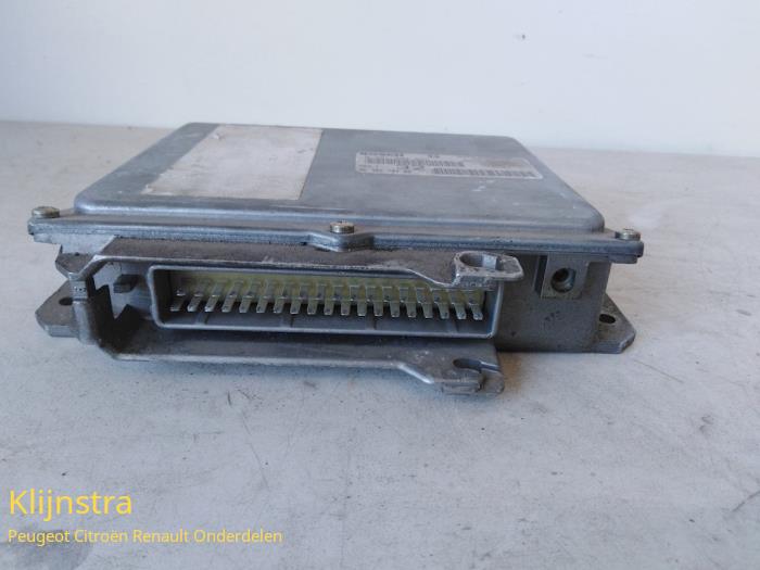Begagnade Dator, motorstyrning Peugeot 106 II 1.0 Pris € 100,00 Marginaltabell erbjuds av Fa. Klijnstra & Zn. VOF