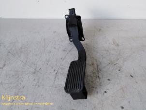 Used Accelerator pedal Citroen Xsara (N1) 1.6 16V Price on request offered by Fa. Klijnstra & Zn. VOF