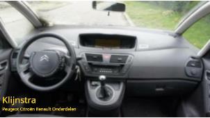 Used Dashboard Citroen C4 Picasso (UD/UE/UF) 1.8 16V Price on request offered by Fa. Klijnstra & Zn. VOF