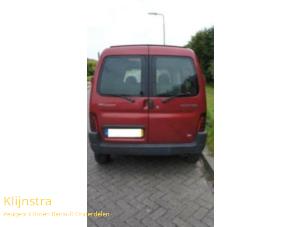 Used Rear door 4-door, left Peugeot Partner 2.0 HDI Kat. Price € 99,00 Margin scheme offered by Fa. Klijnstra & Zn. VOF