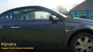 Gebrauchte Tür 2-türig rechts Renault Megane II CC (EM) 1.9 dCi 120 Preis auf Anfrage angeboten von Fa. Klijnstra & Zn. VOF
