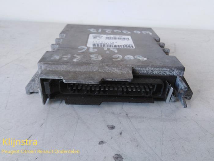 Used Engine management computer Peugeot 306 (7A/C/S) 2.0 XSi,ST Price € 100,00 Margin scheme offered by Fa. Klijnstra & Zn. VOF