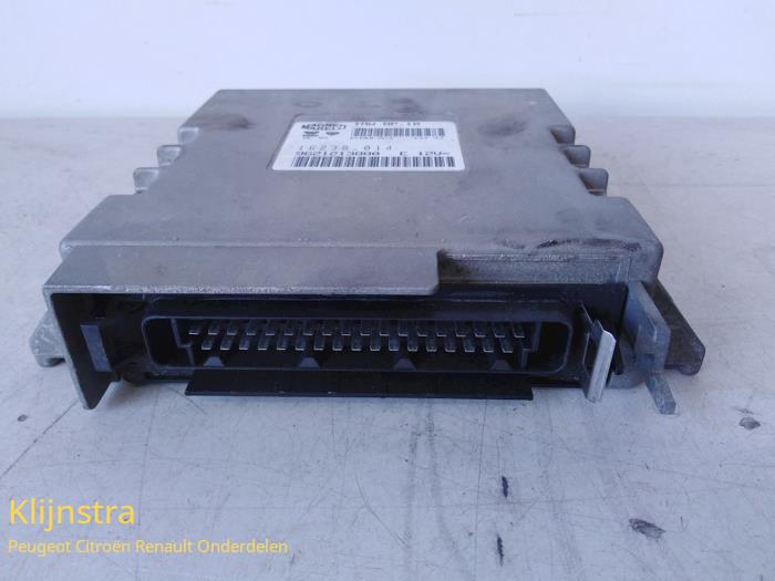 Used Engine management computer Peugeot 306 (7A/C/S) 1.8i XT,ST Price € 100,00 Margin scheme offered by Fa. Klijnstra & Zn. VOF