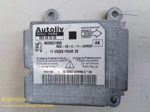 Used Airbag Module Peugeot 607 (9D/U) 2.7 HDi V6 24V Price on request offered by Fa. Klijnstra & Zn. VOF