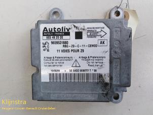 Used Airbag Module Peugeot 607 (9D/U) 2.0 HDiF 16V Price on request offered by Fa. Klijnstra & Zn. VOF