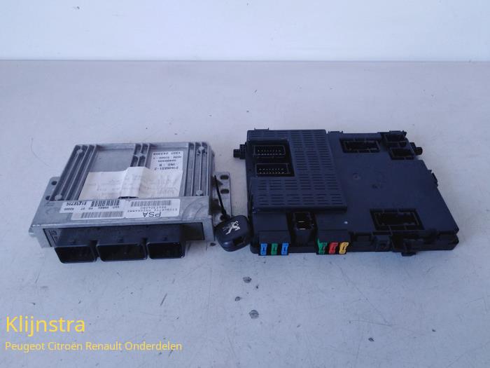 Contacteur De Feux Stop A.I.C Pour Peugeot 406 (8B) 1.8 16V 116 Ch - Neuf Febi Bilstein